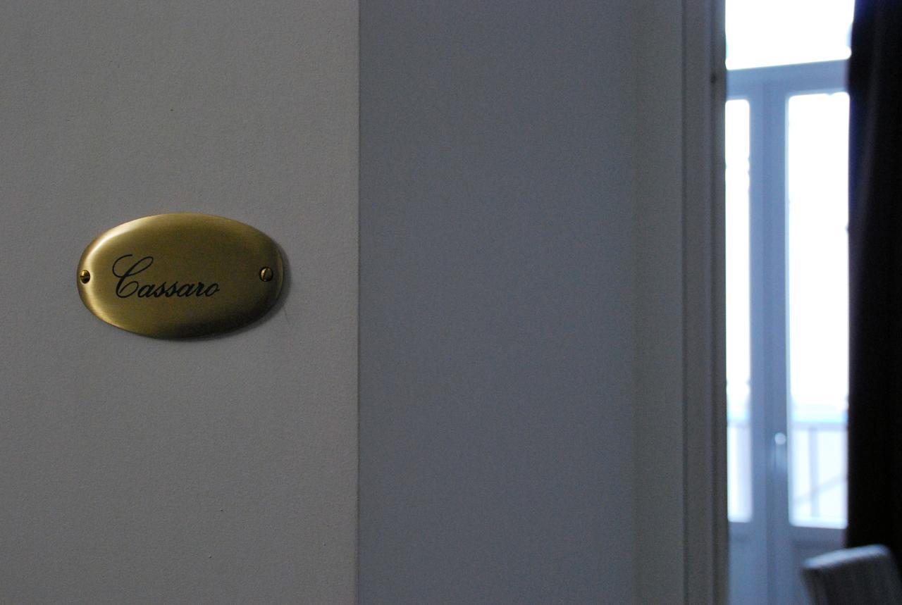 Casasicilia Carlo V Hotel Palermo Eksteriør billede