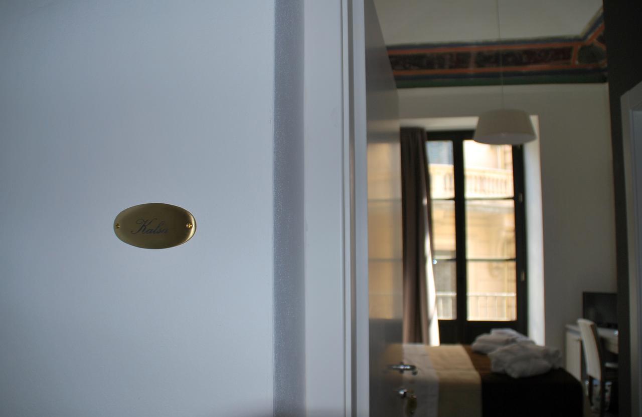 Casasicilia Carlo V Hotel Palermo Eksteriør billede