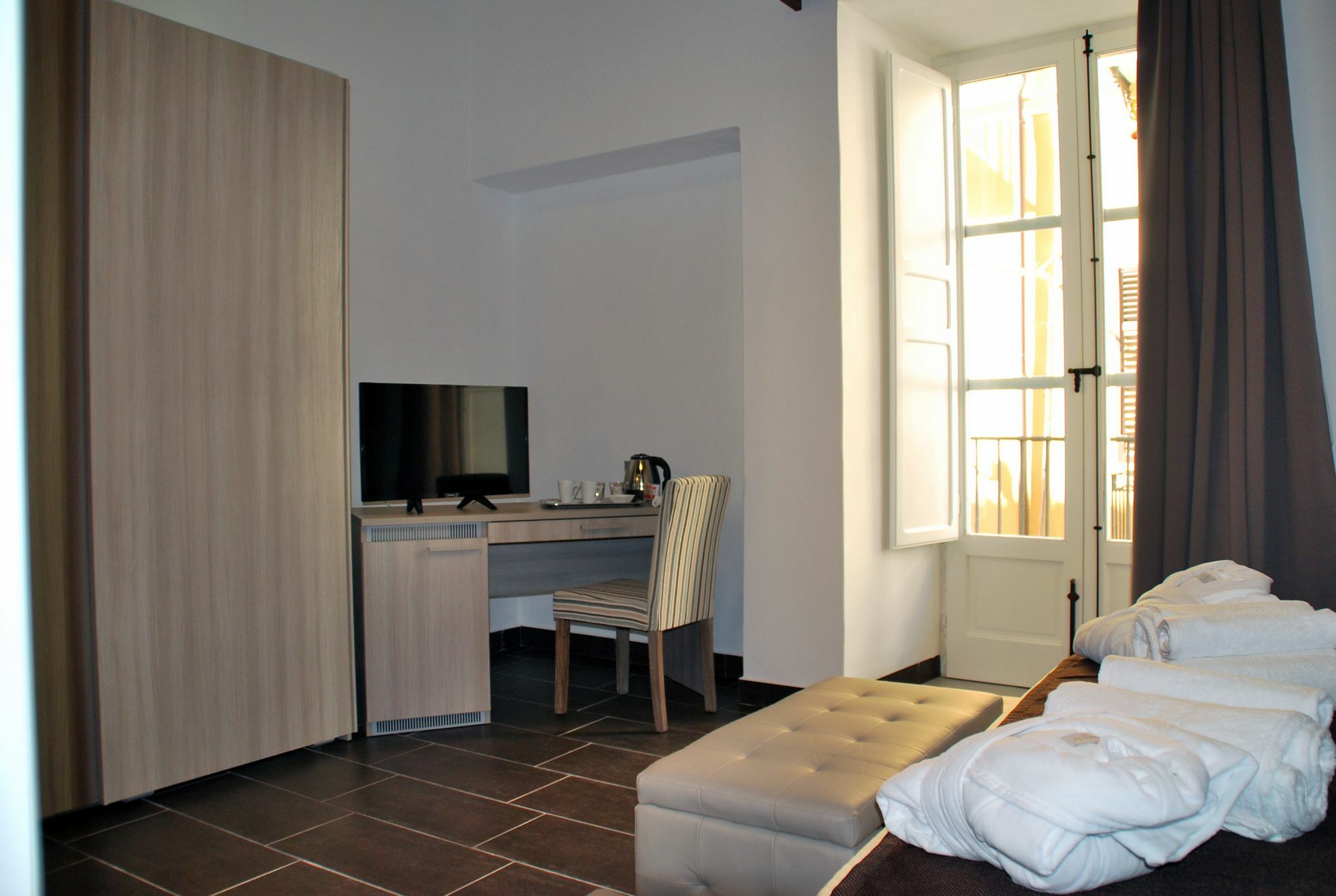 Casasicilia Carlo V Hotel Palermo Eksteriør billede