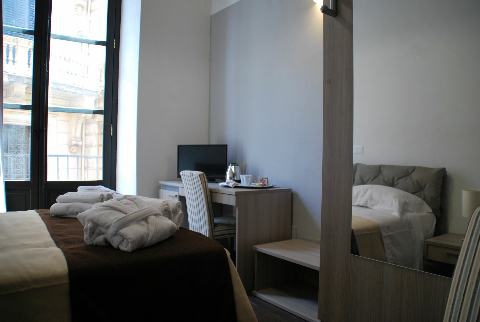Casasicilia Carlo V Hotel Palermo Eksteriør billede