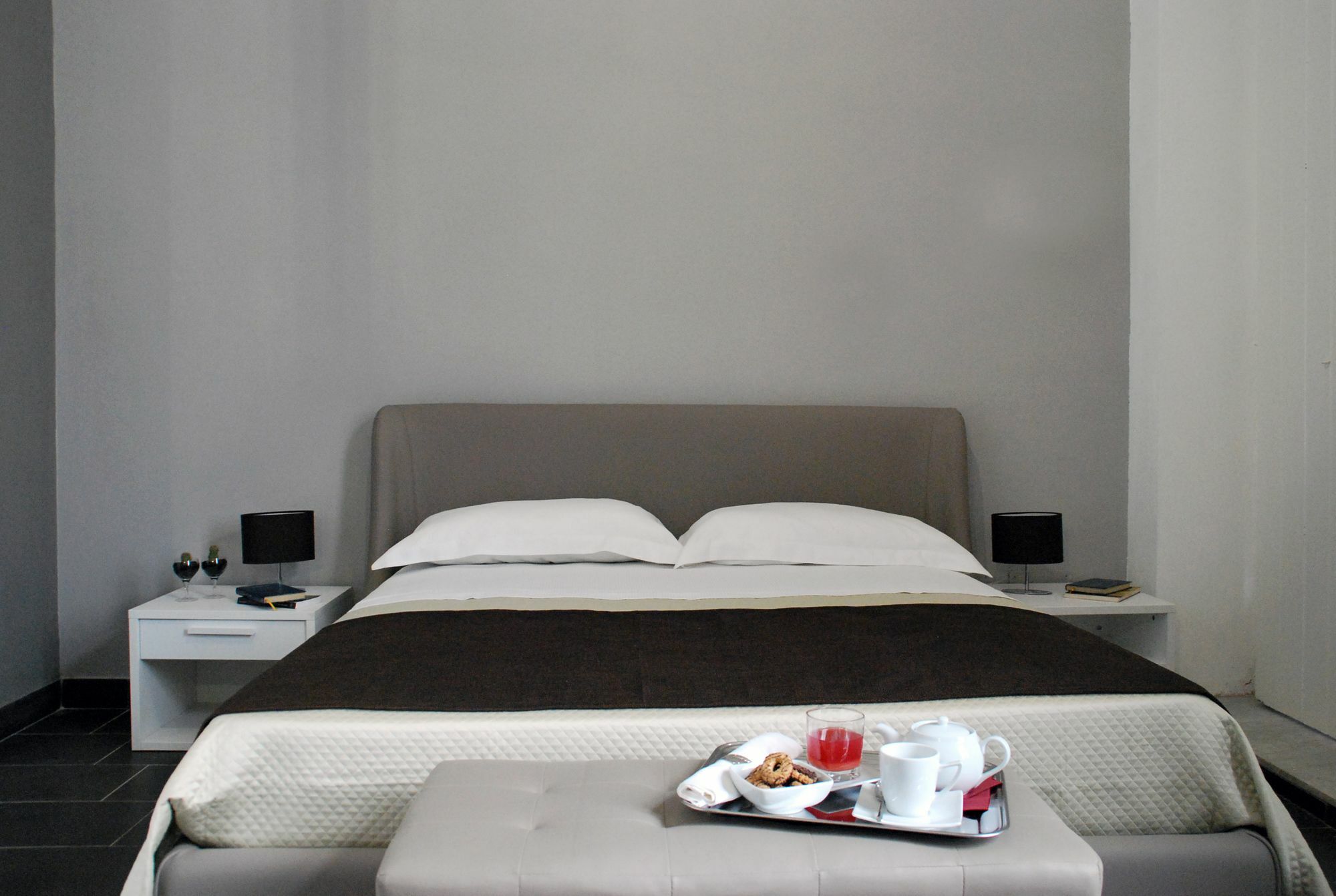 Casasicilia Carlo V Hotel Palermo Eksteriør billede