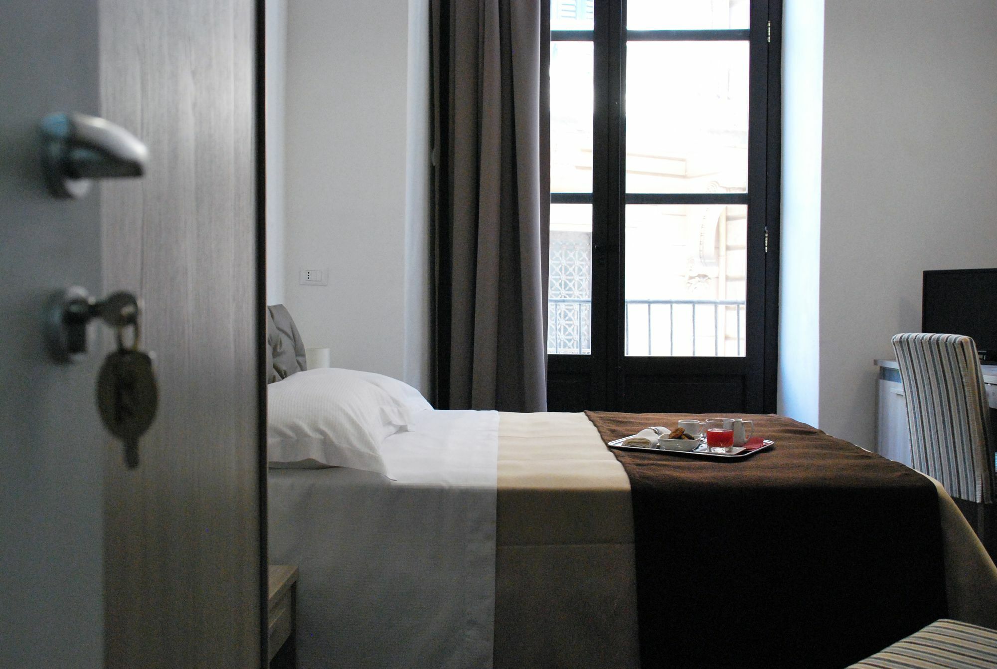 Casasicilia Carlo V Hotel Palermo Eksteriør billede